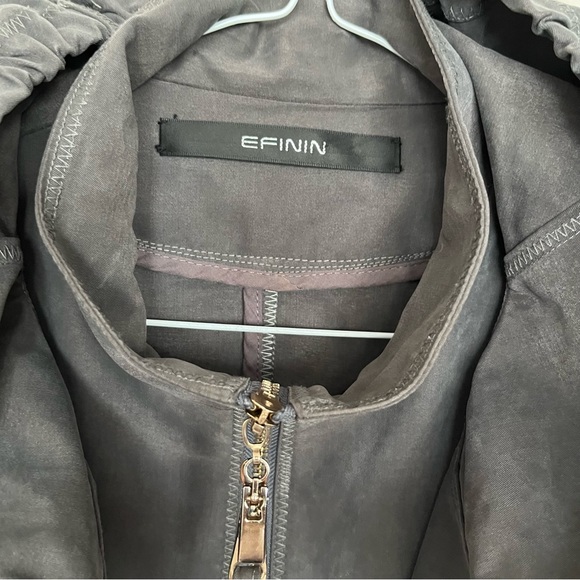 Unique spring jacket - Picture 8 of 15